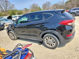 HYUNDAI TUCSON SE, 2017 (2016)