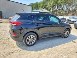 HYUNDAI TUCSON SE, 2017 (2016)
