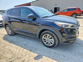 HYUNDAI TUCSON SE, 2017 (2016)