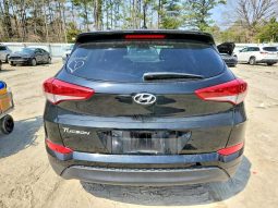 HYUNDAI TUCSON SE, 2017 (2016)