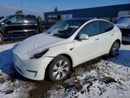 TESLA MODEL Y LR DM, 2022