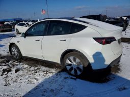TESLA MODEL Y LR DM, 2022