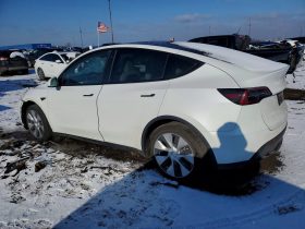 TESLA MODEL Y LR DM, 2022