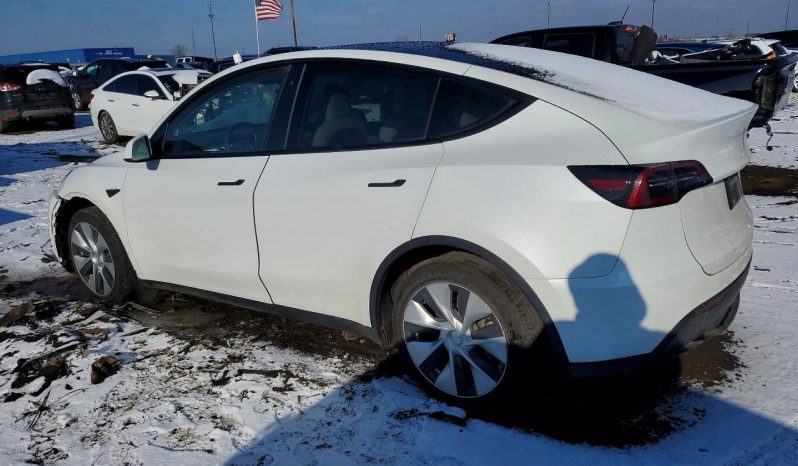 
TESLA MODEL Y LR DM, 2022 full									