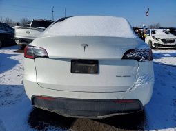 TESLA MODEL Y LR DM, 2022