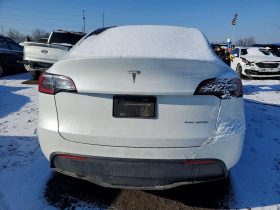 TESLA MODEL Y LR DM, 2022
