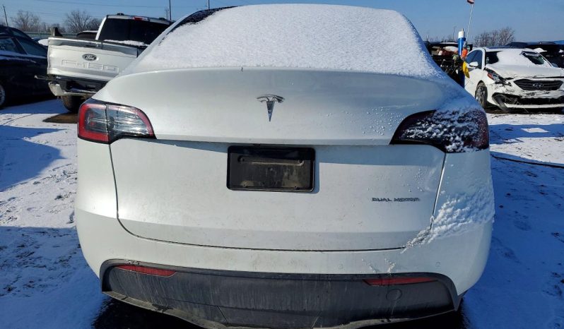 
TESLA MODEL Y LR DM, 2022 full									