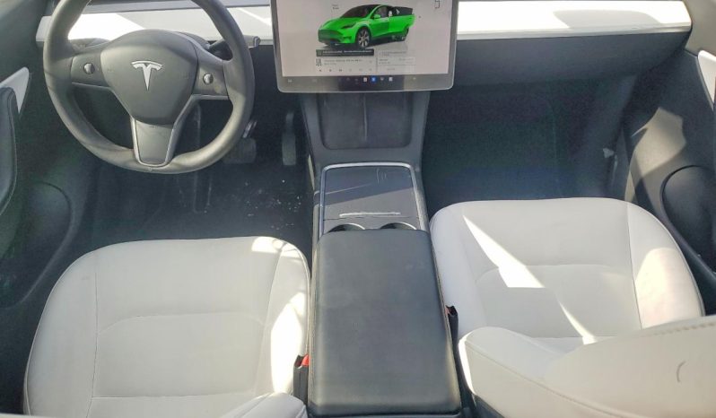 
TESLA MODEL Y LR DM, 2022 full									