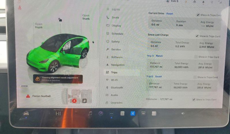 
TESLA MODEL Y LR DM, 2022 full									