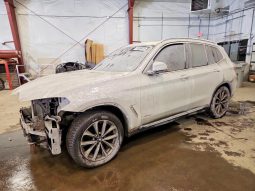 BMW X3 XDRIVE30I, 2018