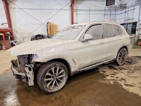BMW X3 XDRIVE30I, 2018