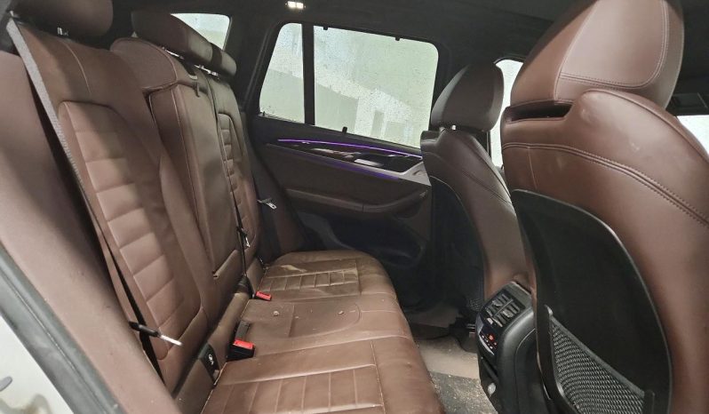 
BMW X3 XDRIVE30I, 2018 full									