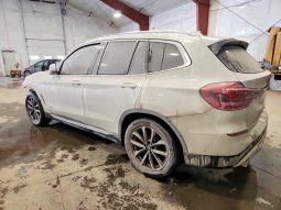 
BMW X3 XDRIVE30I, 2018 full									