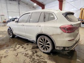 BMW X3 XDRIVE30I, 2018