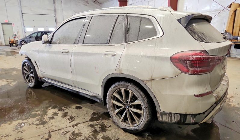 
BMW X3 XDRIVE30I, 2018 full									