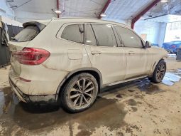 
BMW X3 XDRIVE30I, 2018 full									