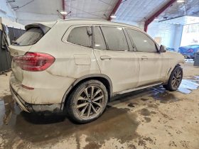 BMW X3 XDRIVE30I, 2018