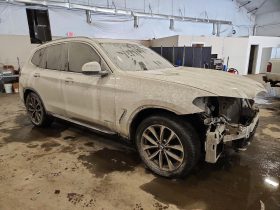 BMW X3 XDRIVE30I, 2018