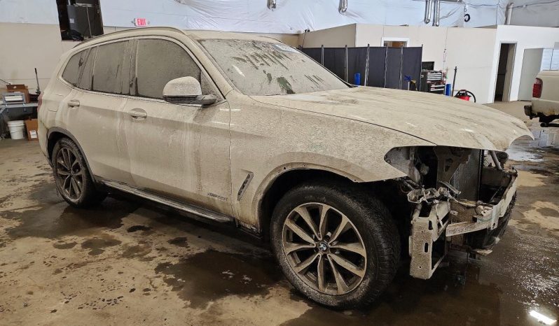 
BMW X3 XDRIVE30I, 2018 full									