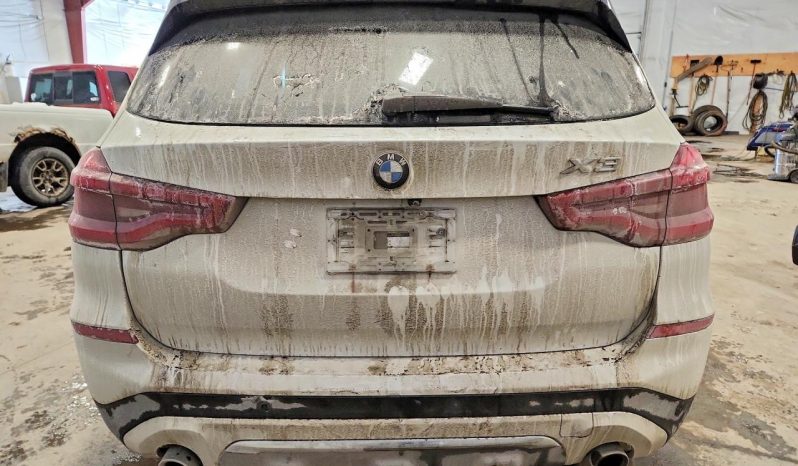 
BMW X3 XDRIVE30I, 2018 full									