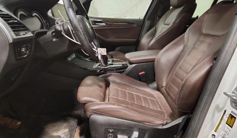 
BMW X3 XDRIVE30I, 2018 full									
