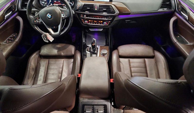 
BMW X3 XDRIVE30I, 2018 full									