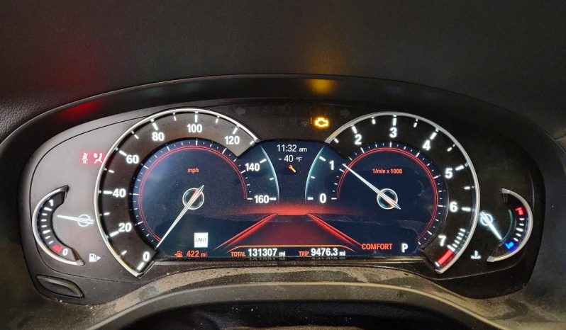 
BMW X3 XDRIVE30I, 2018 full									
