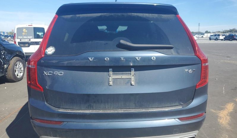 
VOLVO XC90 T6 MOMENTUM, 2021 (2020) full									