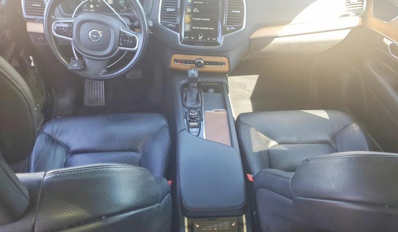 
VOLVO XC90 T6 MOMENTUM, 2021 (2020) full									