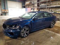 VOLKSWAGEN PASSAT SE, 2022 (2021)