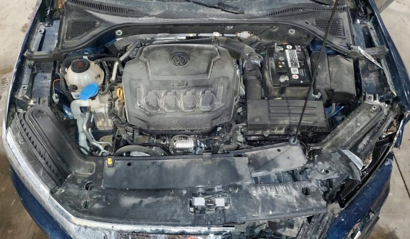 
VOLKSWAGEN PASSAT SE, 2022 (2021) full									
