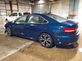 VOLKSWAGEN PASSAT SE, 2022 (2021)