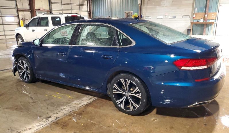 
VOLKSWAGEN PASSAT SE, 2022 (2021) full									