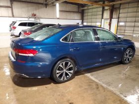 VOLKSWAGEN PASSAT SE, 2022 (2021)