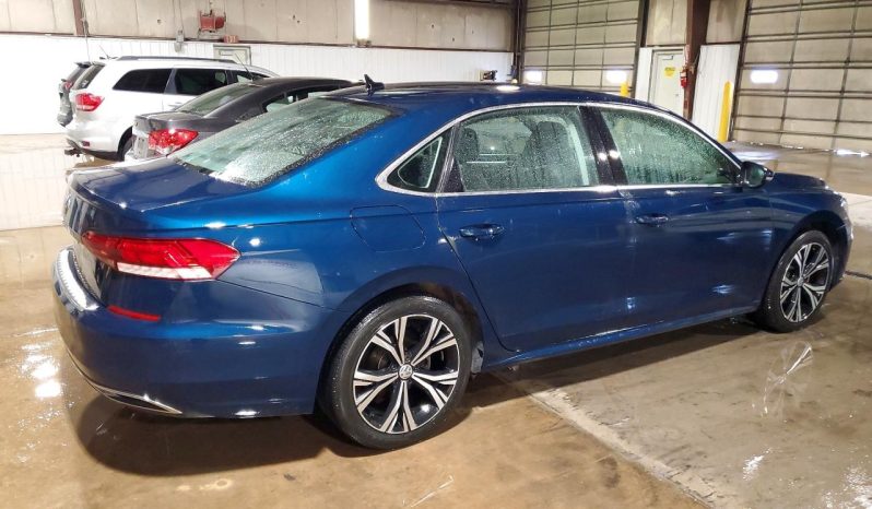 
VOLKSWAGEN PASSAT SE, 2022 (2021) full									