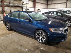 VOLKSWAGEN PASSAT SE, 2022 (2021)