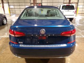 VOLKSWAGEN PASSAT SE, 2022 (2021)