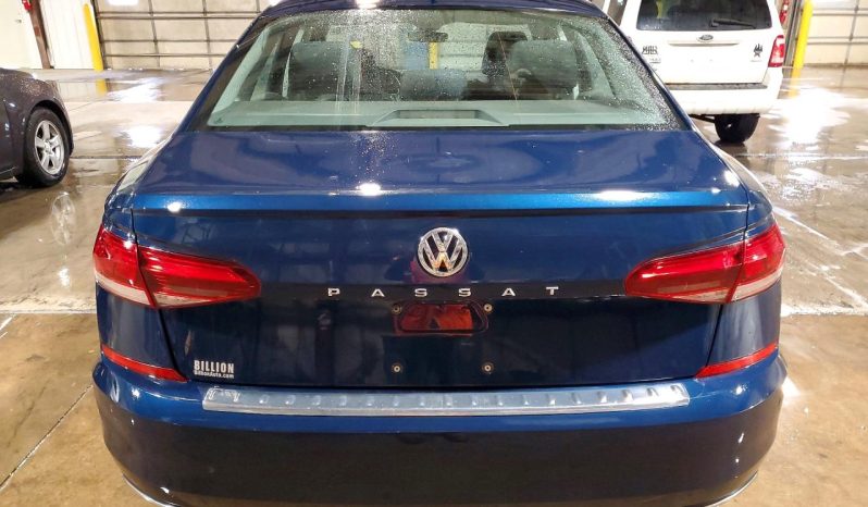 
VOLKSWAGEN PASSAT SE, 2022 (2021) full									