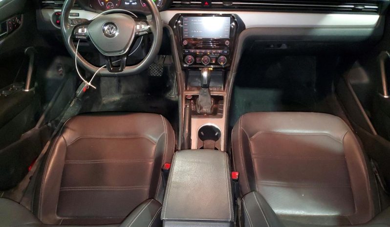 
VOLKSWAGEN PASSAT SE, 2022 (2021) full									