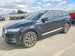 AUDI Q7 PREMIUM PLUS, 2017 (2016)