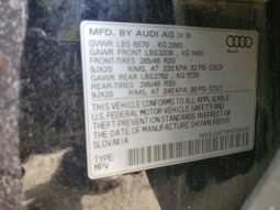 
AUDI Q7 PREMIUM PLUS, 2017 (2016) full									