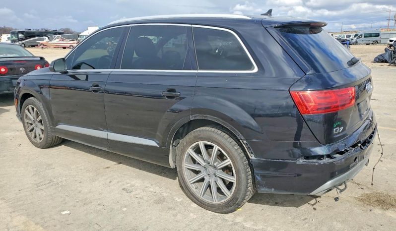 
AUDI Q7 PREMIUM PLUS, 2017 (2016) full									