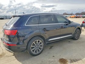 AUDI Q7 PREMIUM PLUS, 2017 (2016)