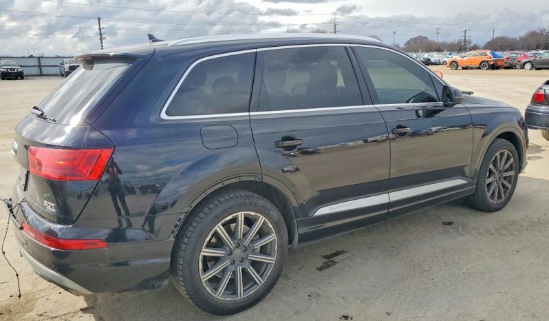 
AUDI Q7 PREMIUM PLUS, 2017 (2016) full									
