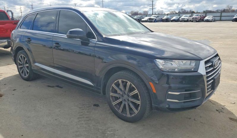 
AUDI Q7 PREMIUM PLUS, 2017 (2016) full									