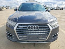 
AUDI Q7 PREMIUM PLUS, 2017 (2016) full									