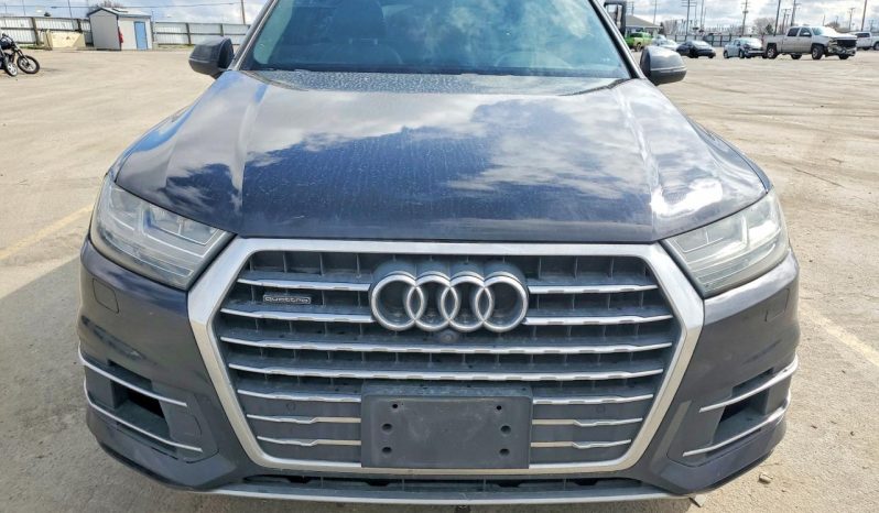 
AUDI Q7 PREMIUM PLUS, 2017 (2016) full									