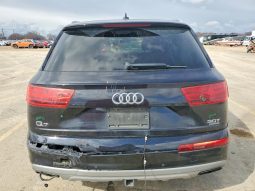 AUDI Q7 PREMIUM PLUS, 2017 (2016)