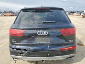 AUDI Q7 PREMIUM PLUS, 2017 (2016)