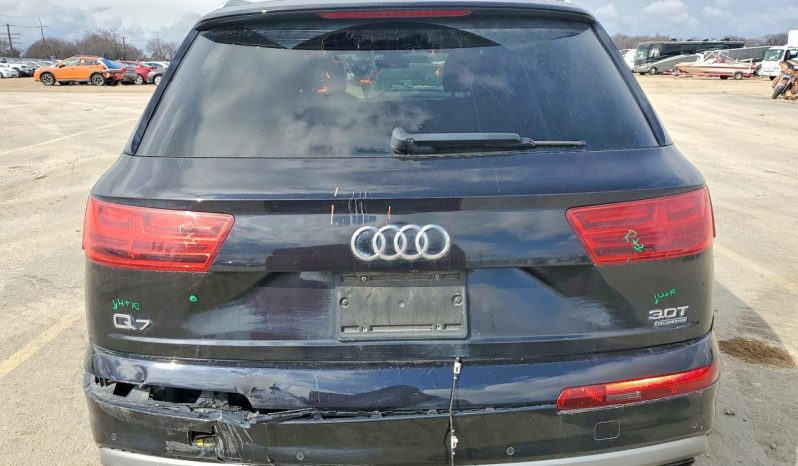 
AUDI Q7 PREMIUM PLUS, 2017 (2016) full									